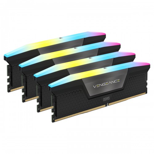 Corsair CMH64GX5M4B6400C32 minnemodul 64 GB 4 x 16 GB DDR5 6400 MHz