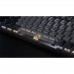 Corsair K65 PLUS WIRELESS 75 % RGB tastatur Spilling USB + trådløs (RF) QWERTZ Tysk Sort