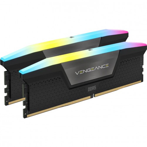 Corsair Vengeance RGB CMH32GX5M2E6000C36 minnemodul 32 GB 2 x 16 GB DDR5 6000 MHz