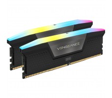 Corsair Vengeance RGB CMH32GX5M2E6200C36 minnemodul 32 GB 2 x 16 GB DDR5 6200 MHz