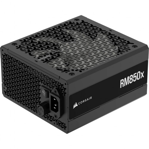 Corsair RM850x strømforsyningsenhet 850 W 24-pin ATX ATX Sort