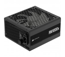 Corsair RM1000x strømforsyningsenhet 1000 W 24-pin ATX ATX Sort