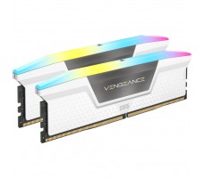 Corsair Vengeance RGB CMH32GX5M2B6400C36W minnemodul 32 GB 2 x 16 GB DDR5 6400 MHz