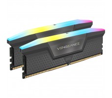 Corsair Vengeance RGB CMH64GX5M2B6000Z30 minnemodul 64 GB 2 x 32 GB DDR5 6000 MHz