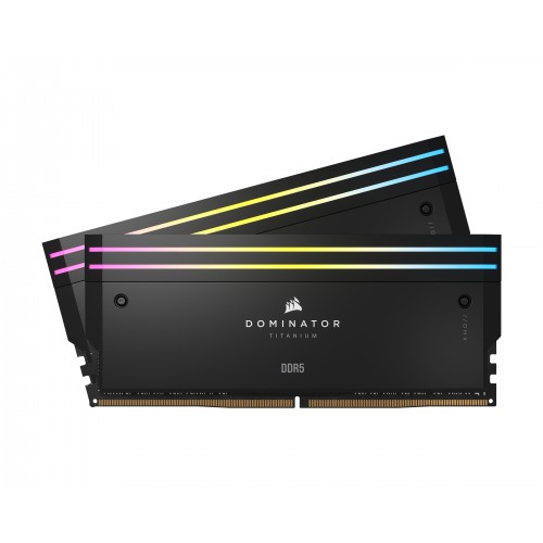 Corsair Dominator Titanium CMP32GX5M2X7200C34 minnemodul 32 GB 2 x 16 GB DDR5 7200 MHz