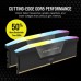 Corsair Vengeance RGB CMH48GX5M2B7200C36 minnemodul 48 GB 2 x 24 GB DDR5 7200 MHz