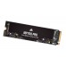 Corsair MP700 PRO M.2 2 TB PCI Express 5.0 NVMe 3D TLC NAND