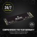 Corsair MP700 PRO M.2 2 TB PCI Express 5.0 NVMe 3D TLC NAND