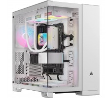 Corsair iCUE LINK 6500X RGB Midi Tower Hvit