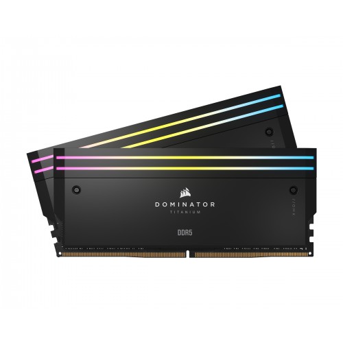 Corsair Dominator Titanium CMP96GX5M2B6400C32 minnemodul 96 GB 2 x 48 GB DDR5 6400 MHz