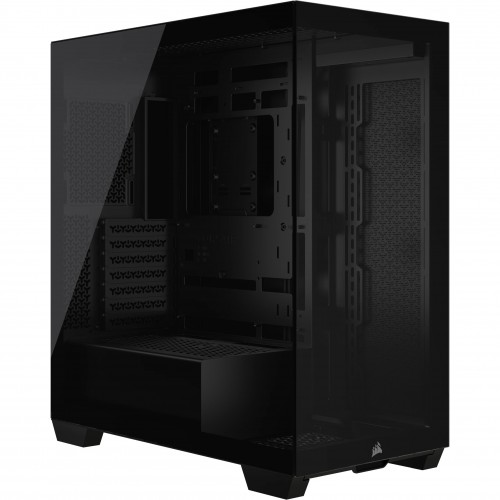 Corsair 3500X Midi Tower Sort