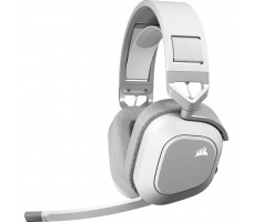 Corsair CA-9011296-EU hodetelefon og headsett Hodesett Trådløs Hodebånd Spilling Bluetooth Hvit