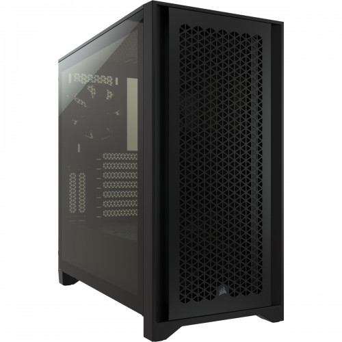 Corsair iCUE 4000D RGB Midi Tower Sort