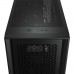 Corsair iCUE 4000D RGB Midi Tower Sort