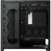 Corsair iCUE 5000D RGB Airflow Midi Tower Sort