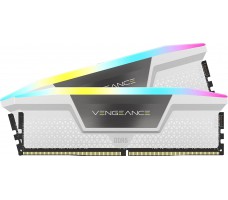 Corsair Vengeance 32GB (2K) DDR5 5200MHz RGB W minnemodul 2 x 16 GB