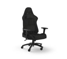 Corsair TC100 RELAXED Universal gaming-stol Polstret Sete Sort