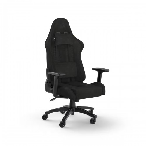 Corsair TC100 RELAXED Universal gaming-stol Polstret Sete Sort