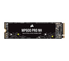 Corsair MP600 Pro NH M.2 NVMe SSD, 2TB