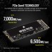 Corsair MP600 PRO NH 8 TB M.2 PCI Express 4.0 NVMe 3D TLC NAND