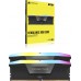 Corsair Vengeance RGB CMH16GX5M1B5600C40 minnemodul 16 GB 1 x 16 GB DDR5 5600 MHz