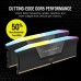 Corsair Vengeance RGB CMH16GX5M1B5600C40 minnemodul 16 GB 1 x 16 GB DDR5 5600 MHz