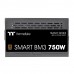 Thermaltake PS-SPD-0750MNFABE-3 strømforsyningsenhet 750 W 24-pin ATX ATX Sort