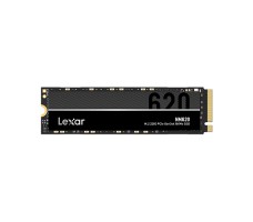 Lexar NM620 2 TB M.2 PCI Express 4.0 NVMe 3D TLC NAND