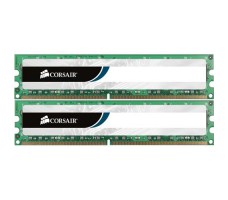 Corsair 8GB DDR3 1333MHz minnemodul 2 x 4 GB