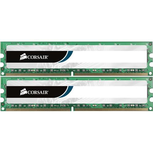 Corsair 8GB DDR3 1333MHz minnemodul 2 x 4 GB