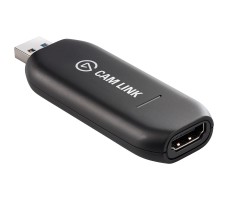 Elgato Cam Link 4K videoopptaksenhet USB 3.2 Gen 1 (3.1 Gen 1)