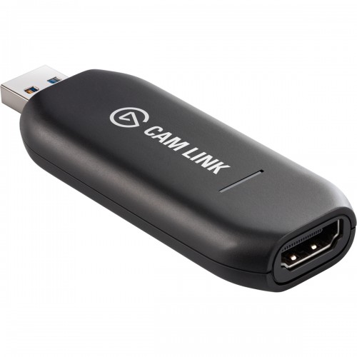 Elgato Cam Link 4K videoopptaksenhet USB 3.2 Gen 1 (3.1 Gen 1)