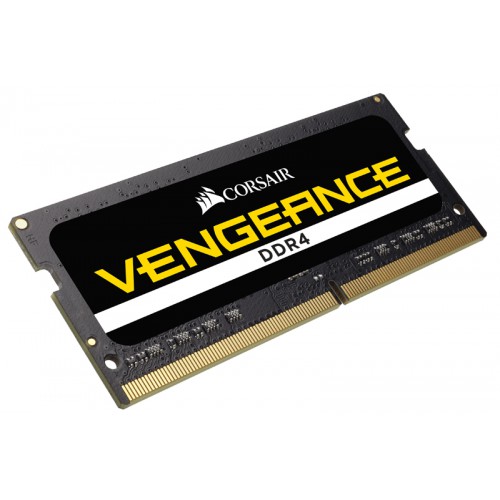 Corsair Vengeance 8GB DDR4 SODIMM 2400MHz minnemodul 1 x 8 GB