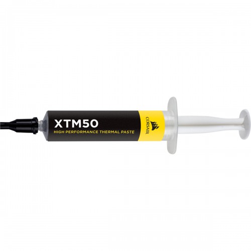 Corsair XTM50 substans for kjøleribbe 5 W/m·K 5 g