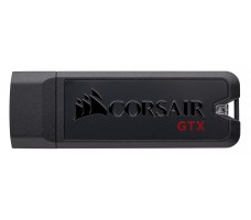 Corsair Flash Voyager GTX USB-minnepenn 512 GB USB Type-A 3.2 Gen 1 (3.1 Gen 1) Sort