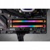 Corsair Vengeance RGB CMW16GX4M2C3000C15 minnemodul 16 GB 2 x 8 GB DDR4 3000 MHz