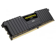 Corsair Vengeance LPX 32GB, DDR4, 3000MHz minnemodul 2 x 16 GB