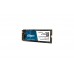 Mushkin Element M.2 512 GB PCI Express 3.0 3D NAND NVMe