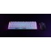 Glorious PC Gaming Race GMMK 2 tastatur Spilling USB US International Hvit