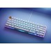 Glorious PC Gaming Race GMMK 2 tastatur Spilling USB US International Hvit