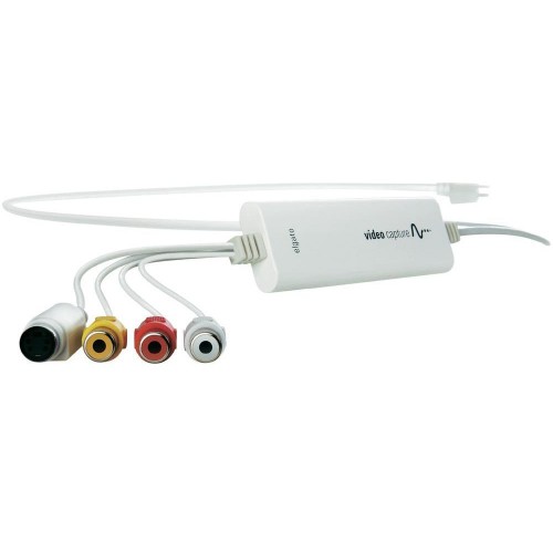Elgato 1VC108601001 PC-TV-tuner Analog USB