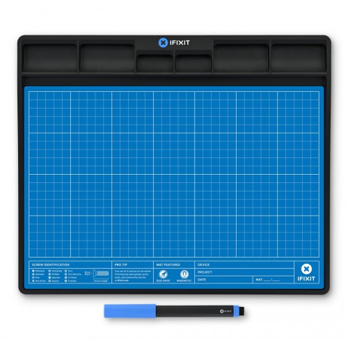 iFixit FixMat 1 verktøy