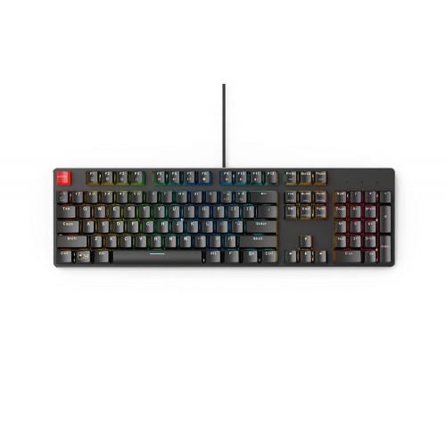 Glorious PC Gaming Race GMMK-BRN-V2 tastatur USB Sort