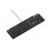 Glorious PC Gaming Race GMMK-BRN-V2 tastatur USB Sort