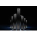 Glorious PC Gaming Race G-3XL-STEALTH musematte Musematte til gaming Sort