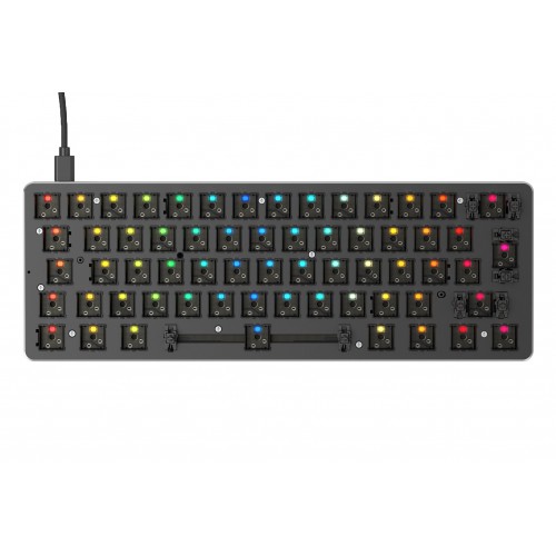 Glorious PC Gaming Race GMMK Barebone-tastatur