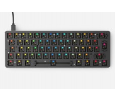 Glorious PC Gaming Race GMMK - ISO Compact tastatur Sort