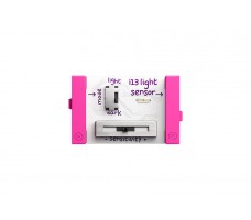 littleBits light sensor Lyssensor Flerfarget