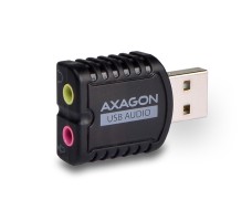 Axagon ADA-10 lydkort USB