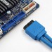 Axagon CRI-S3 kortleser USB 3.2 Gen 1 (3.1 Gen 1) Intern Sort, Grå